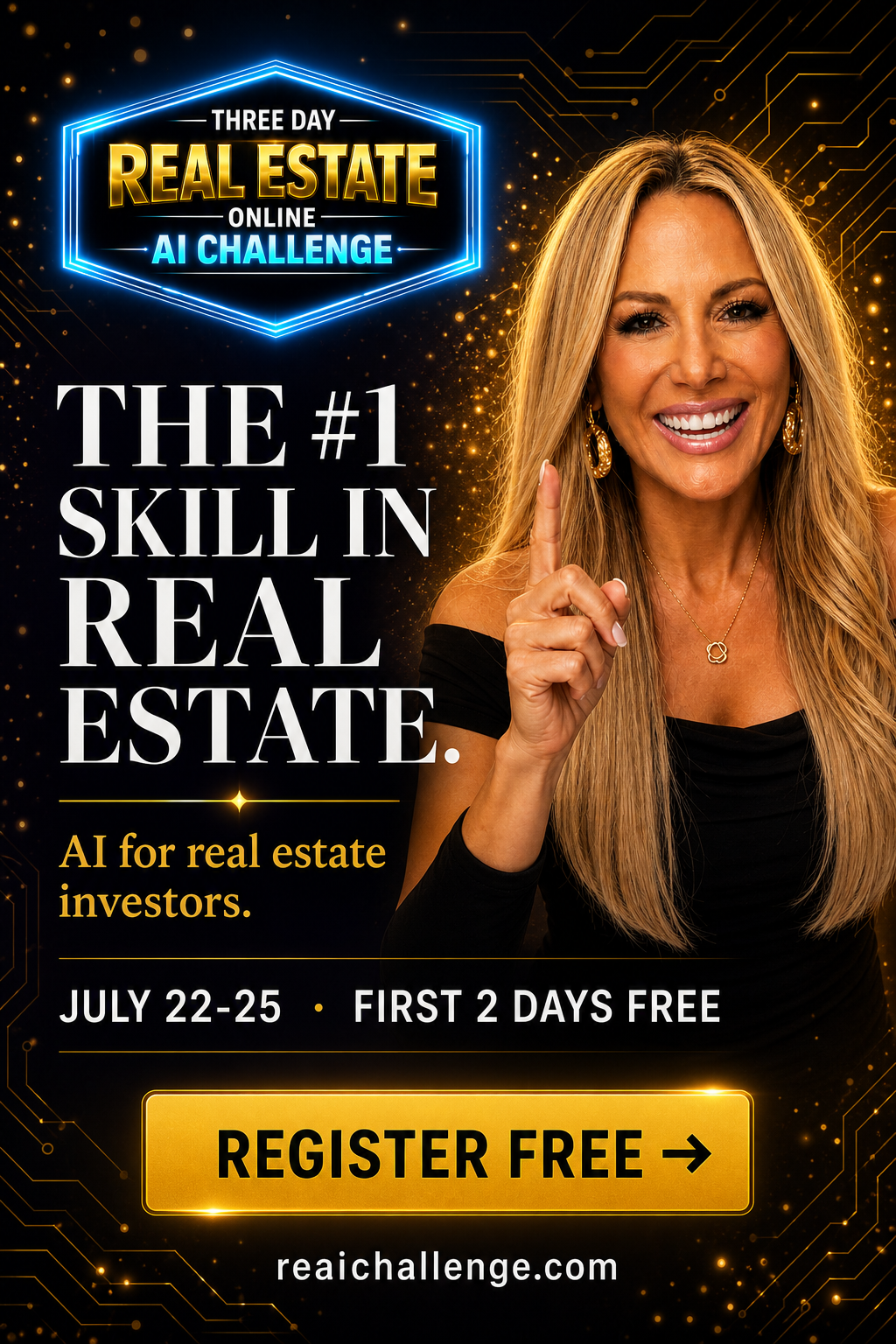 Vanessa  Alfaro Facebook ad