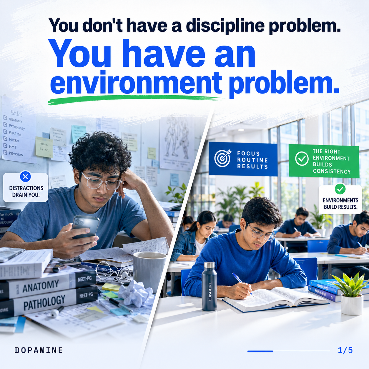 Dopamine Facebook ad