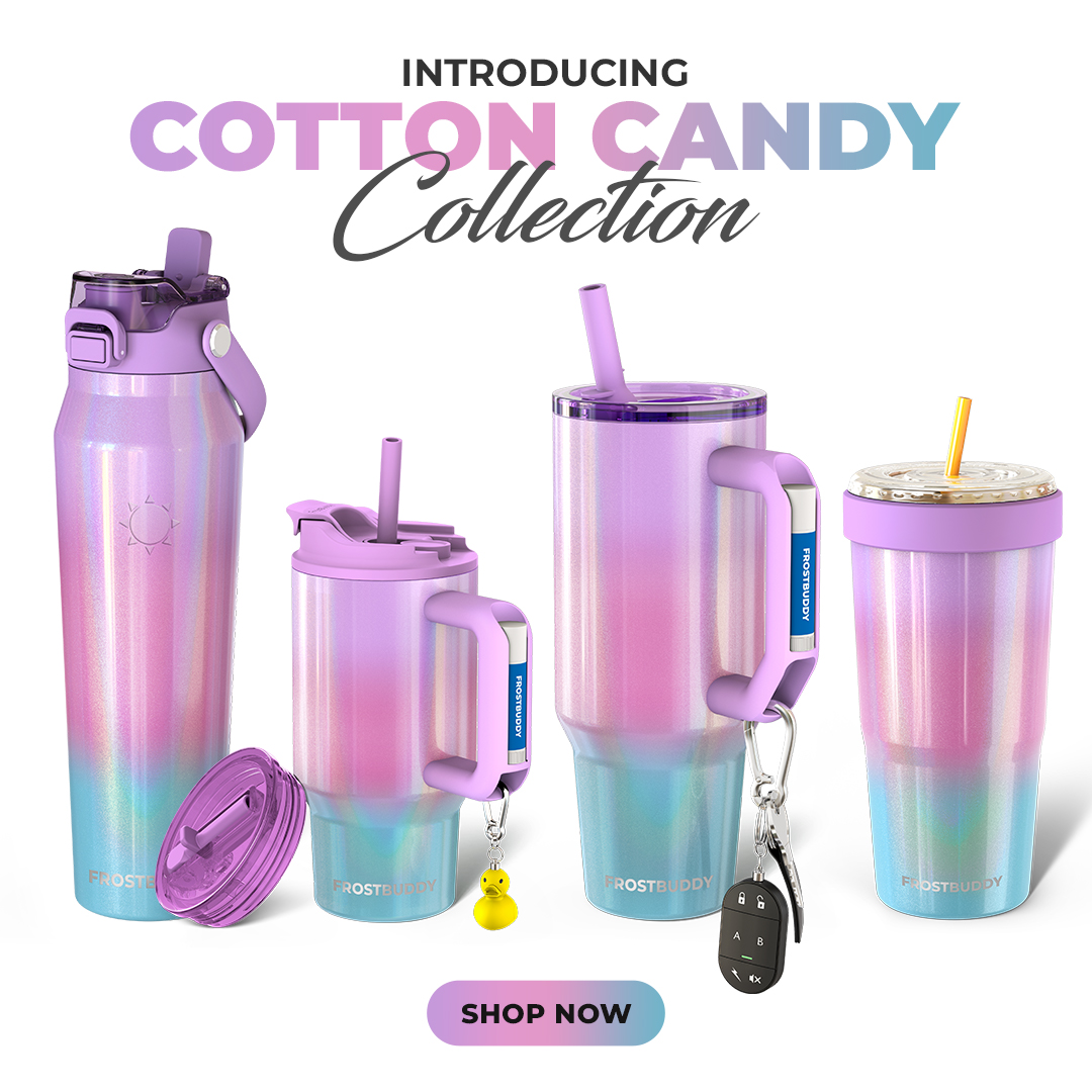 Frost Buddy Facebook ad
