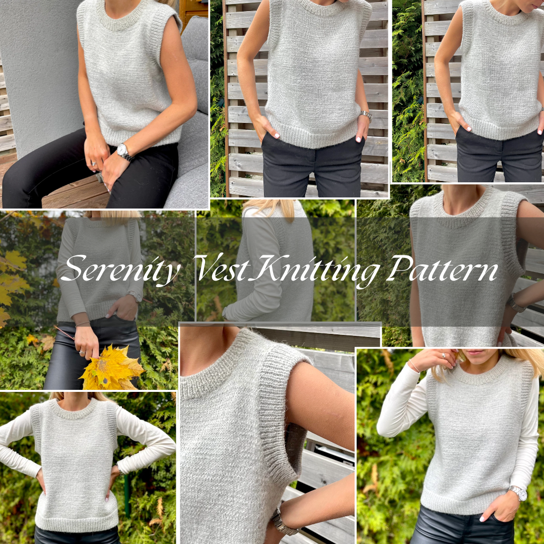 Pattrify Facebook ad: Serenity Style