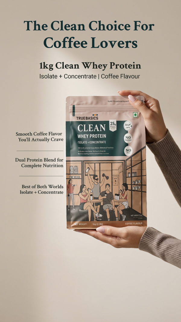 TrueBasics Facebook ad
