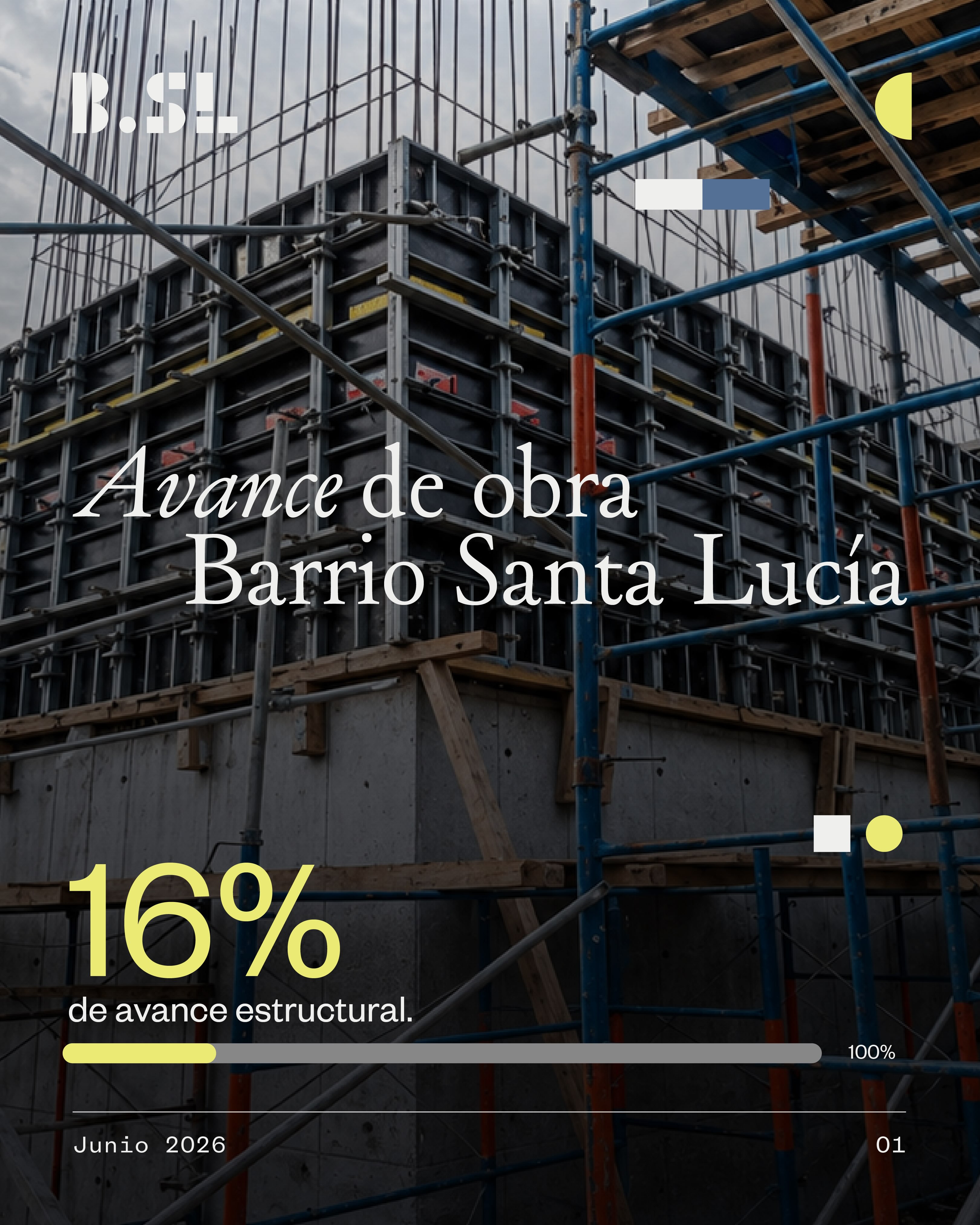 Barrio Santa Lucia Facebook ad