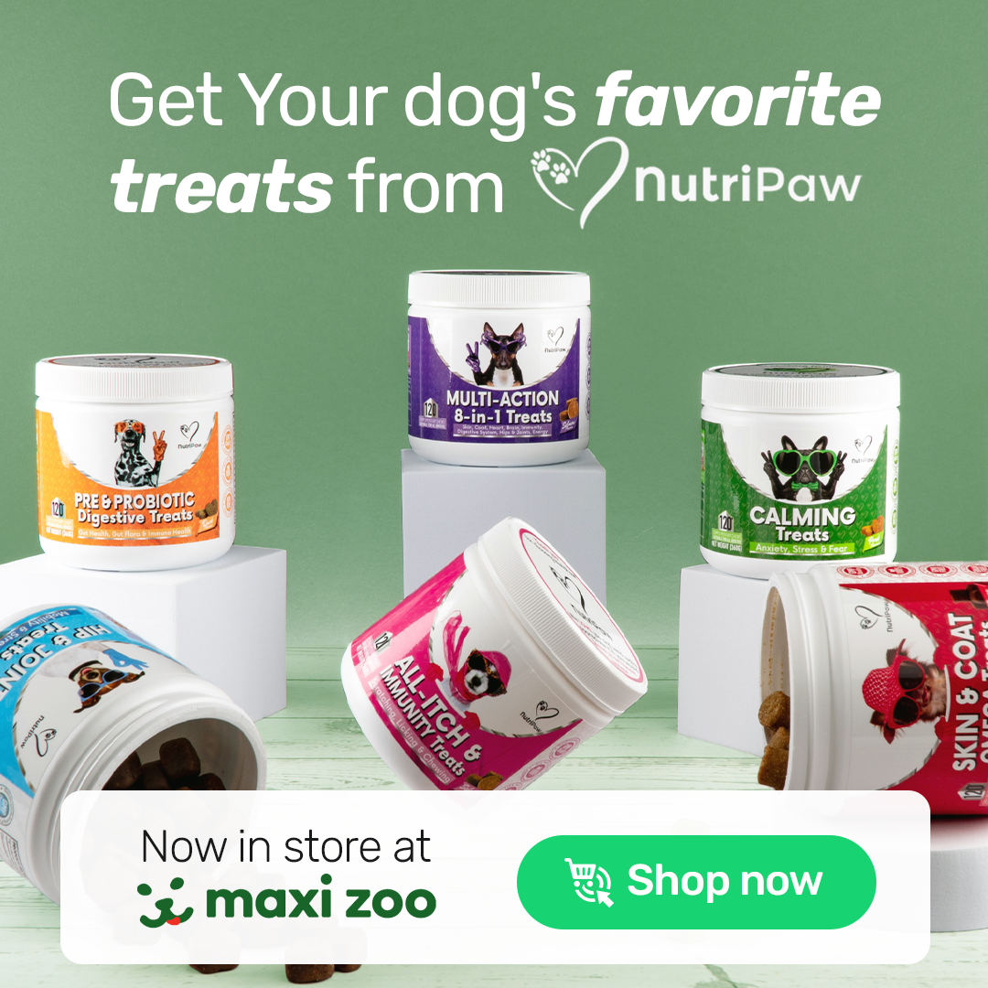 Nutri Paw Facebook ad