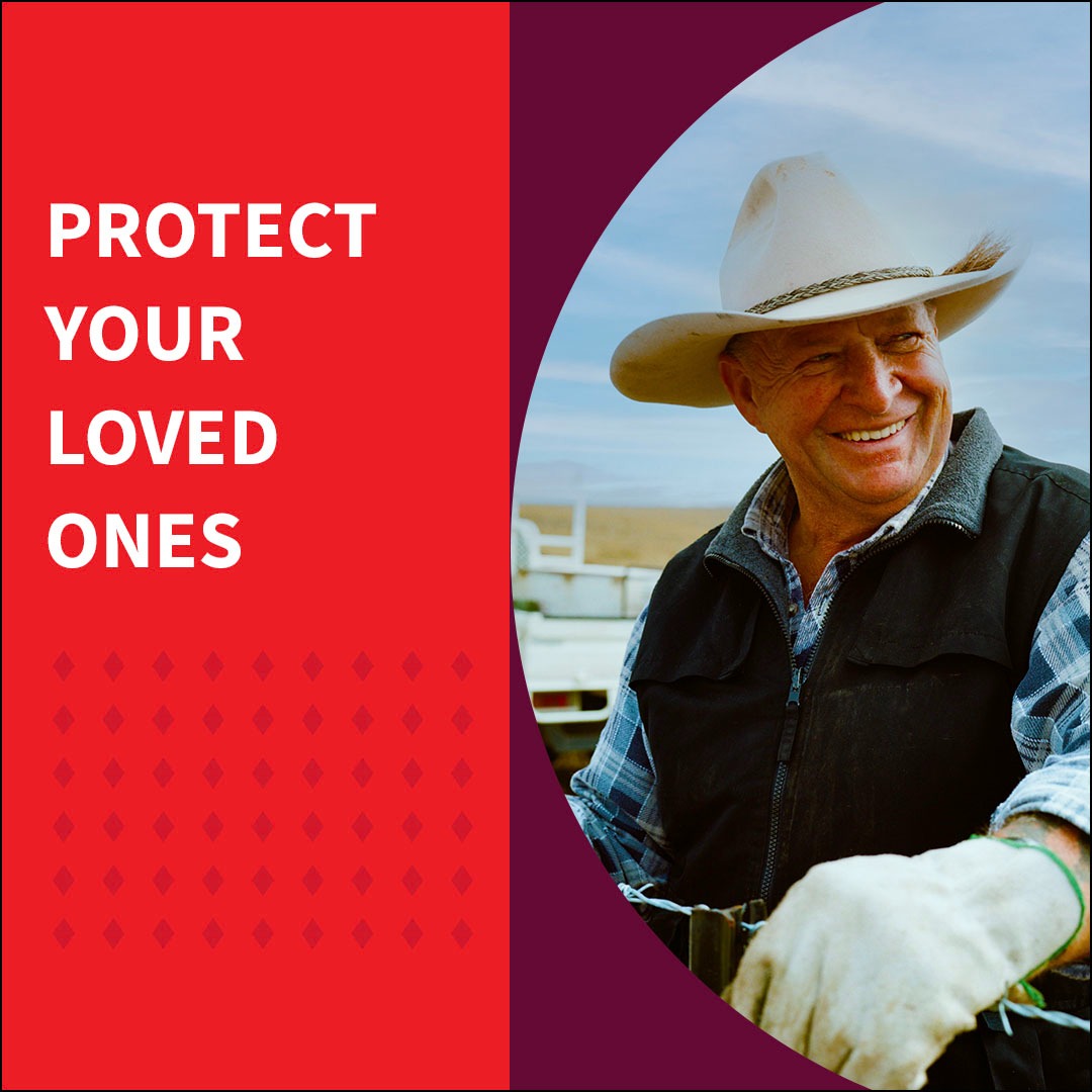 AARP Member Benefits Facebook ad