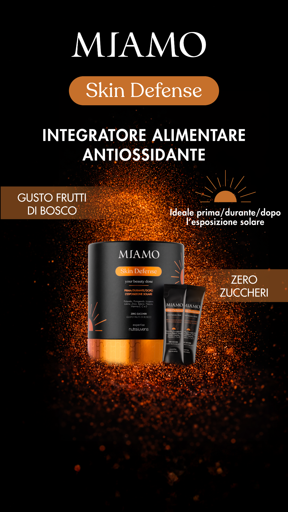 Miamo Facebook ad
