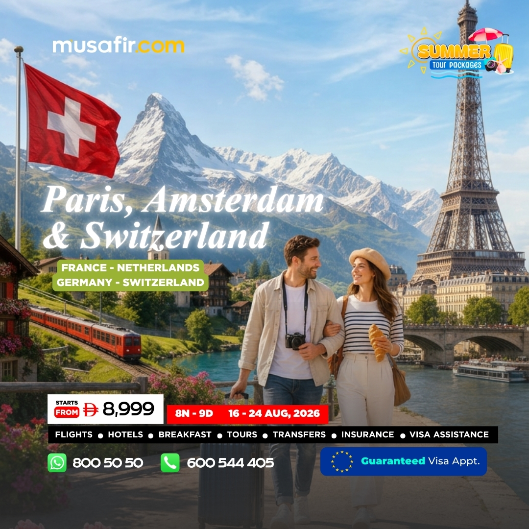 musafir.com Facebook ad: ๐ฃ๐ฎ๐ฟ๐ถ๐, ๐ฆ๐๐ถ๐๐ & ๐๐บ๐๐๐ฒ๐ฟ๐ฑ๐ฎ๐บ ๐ง๐ผ๐๐ฟโฆ