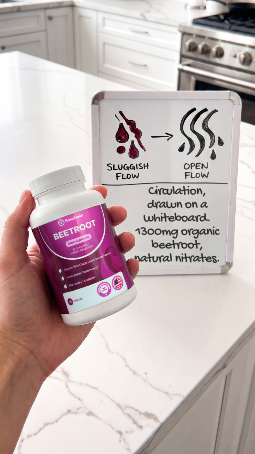 Blood Pressure Secrets Facebook ad