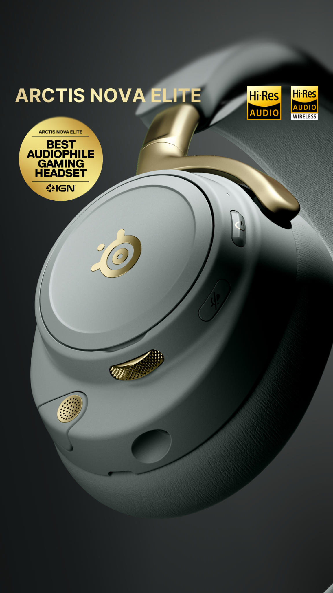 SteelSeries Facebook ad