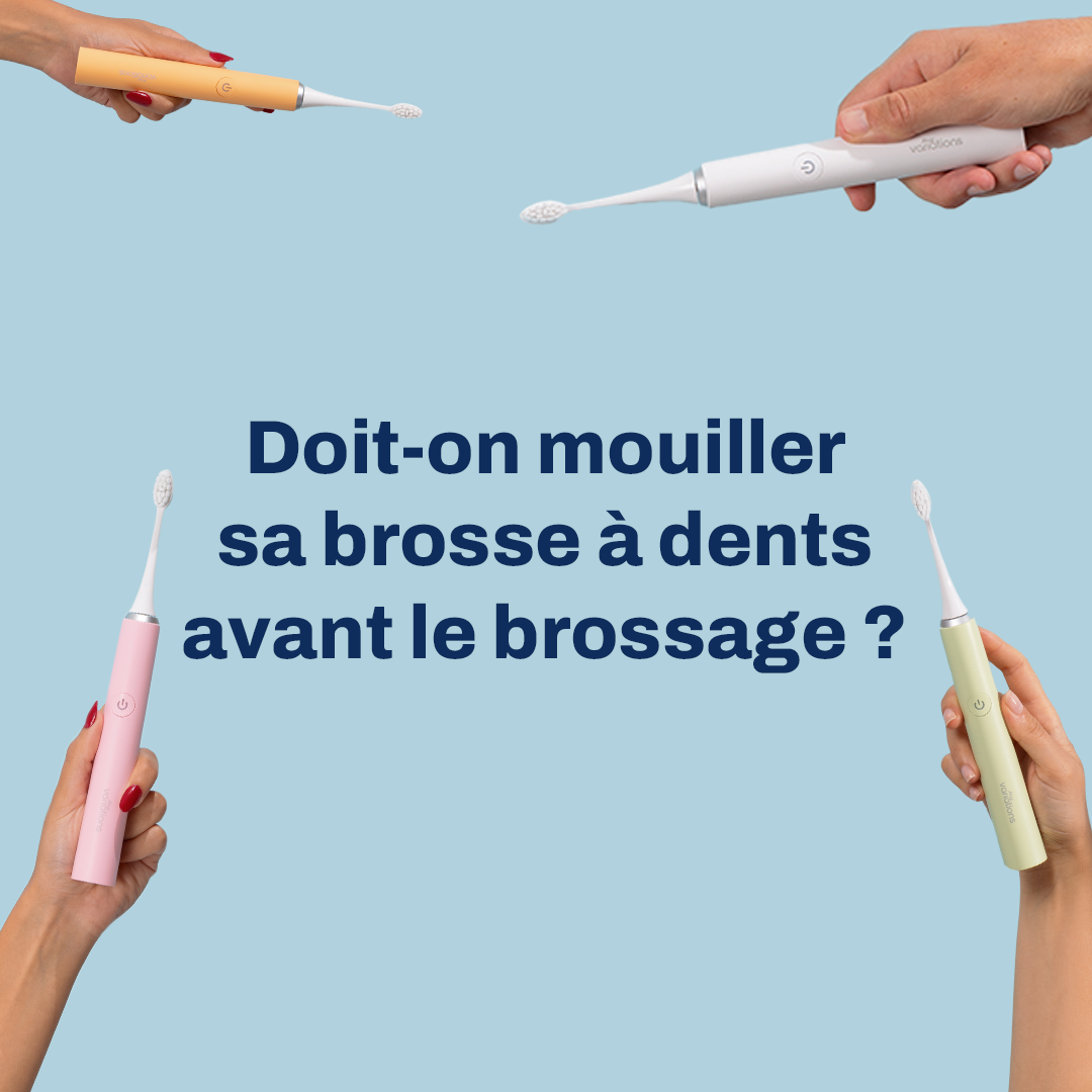 PasseportSanté Facebook ad: Réinventez votre routine de soins dentaires!