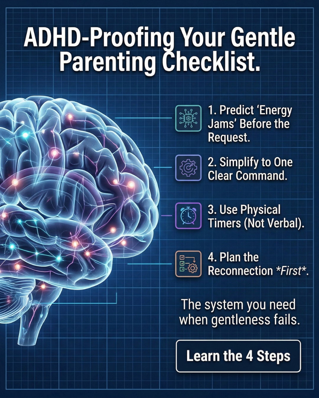 Parenting Leader Facebook ad