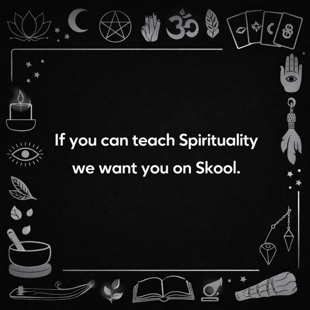 Skool Facebook ad