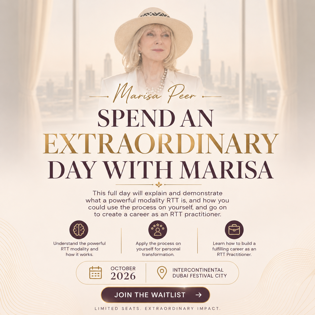 Marisa Peer Facebook ad