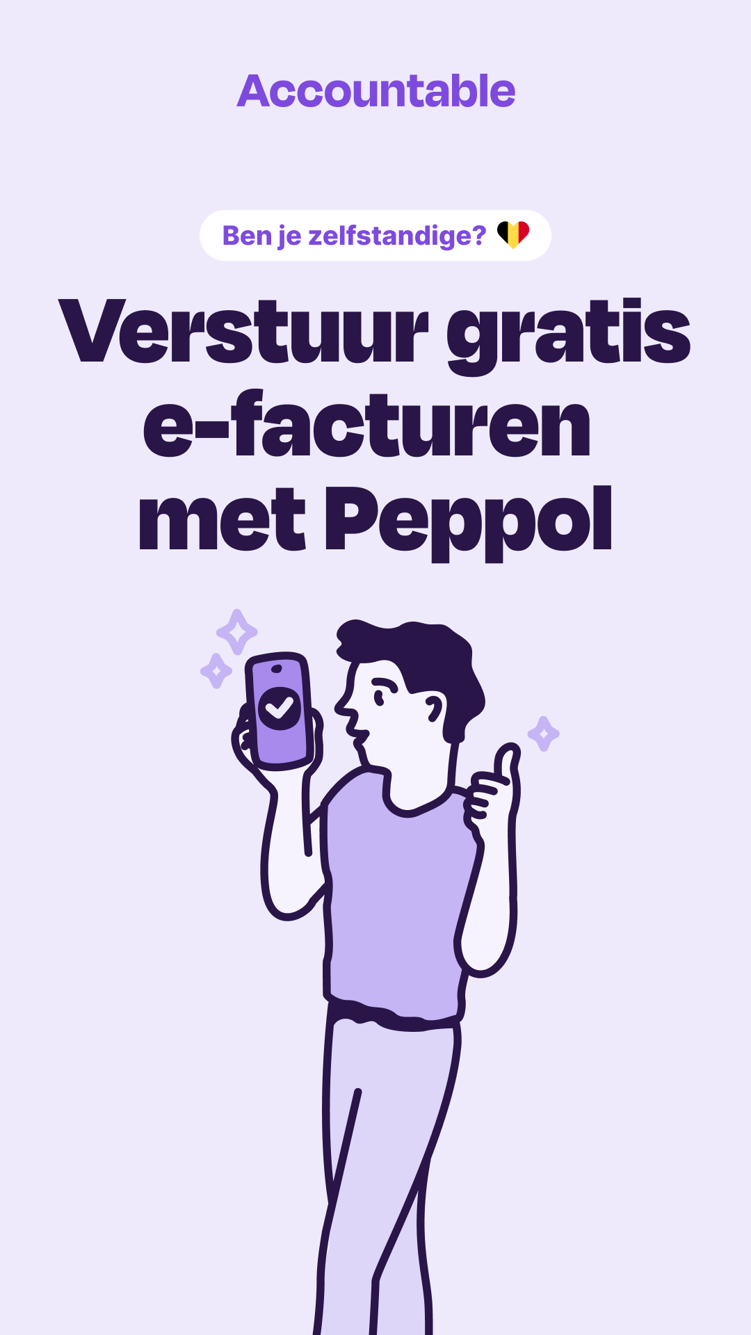 Accountable Facebook ad