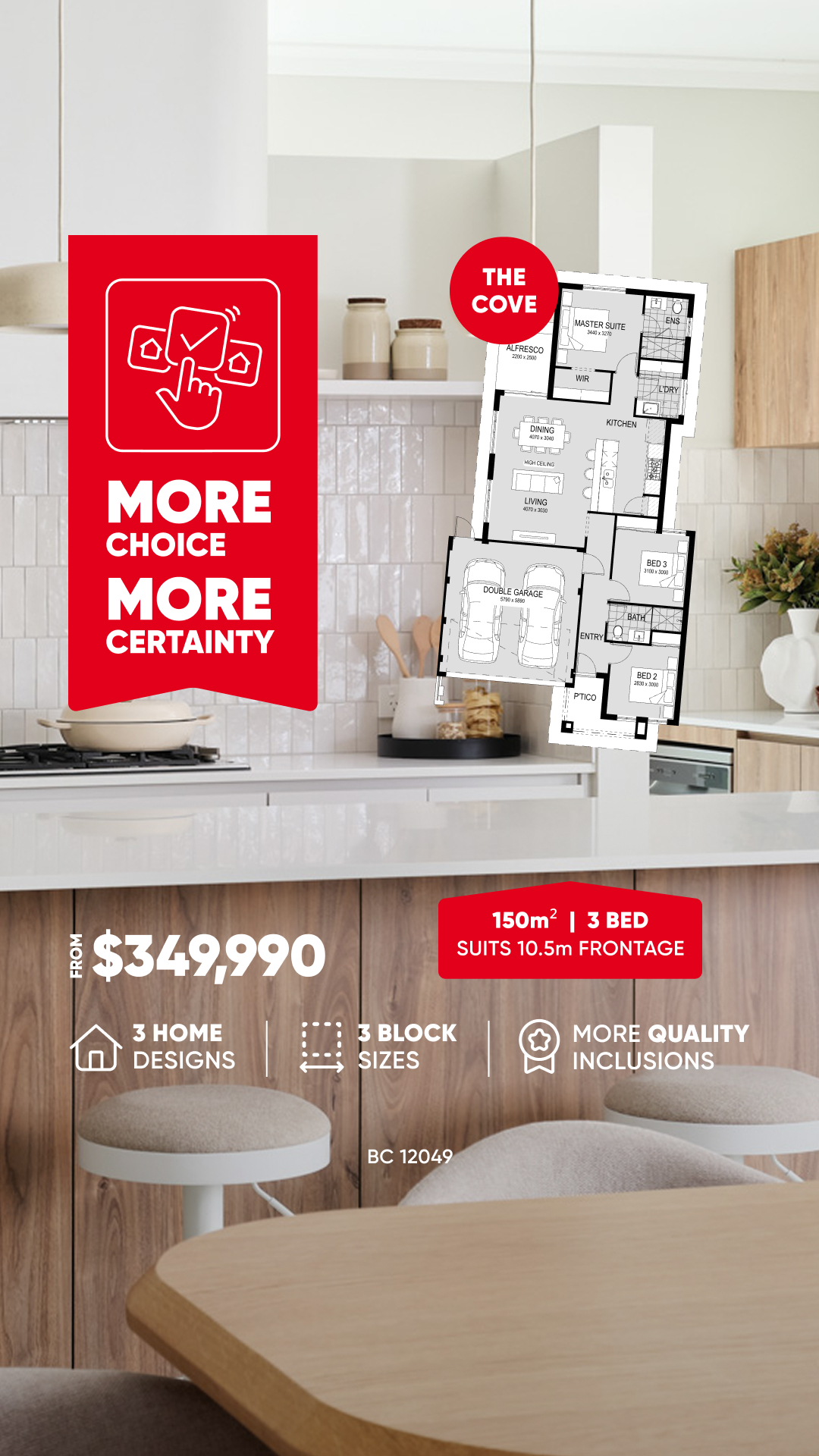 Redink Homes Facebook ad