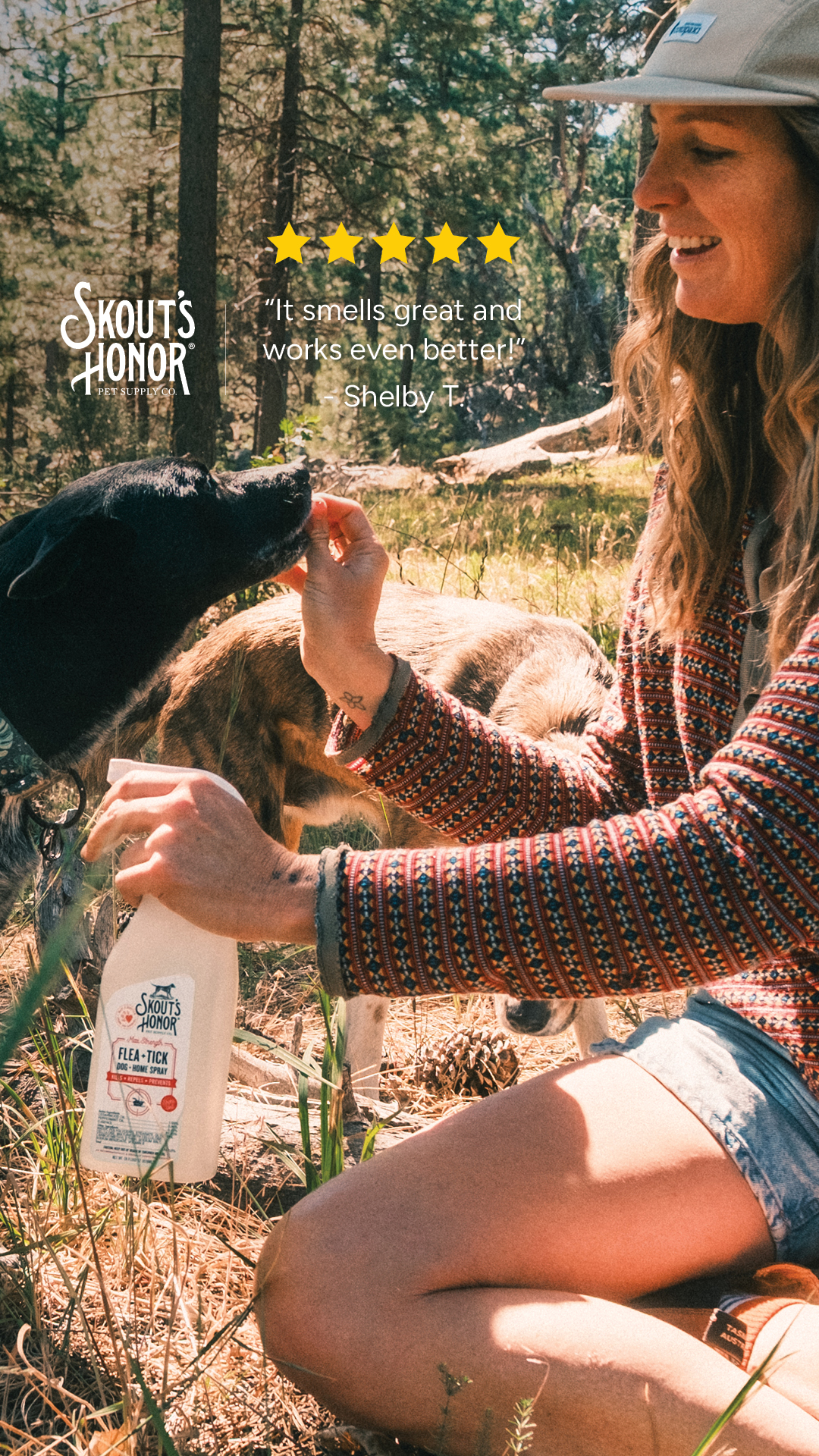 Skout's Honor Facebook ad