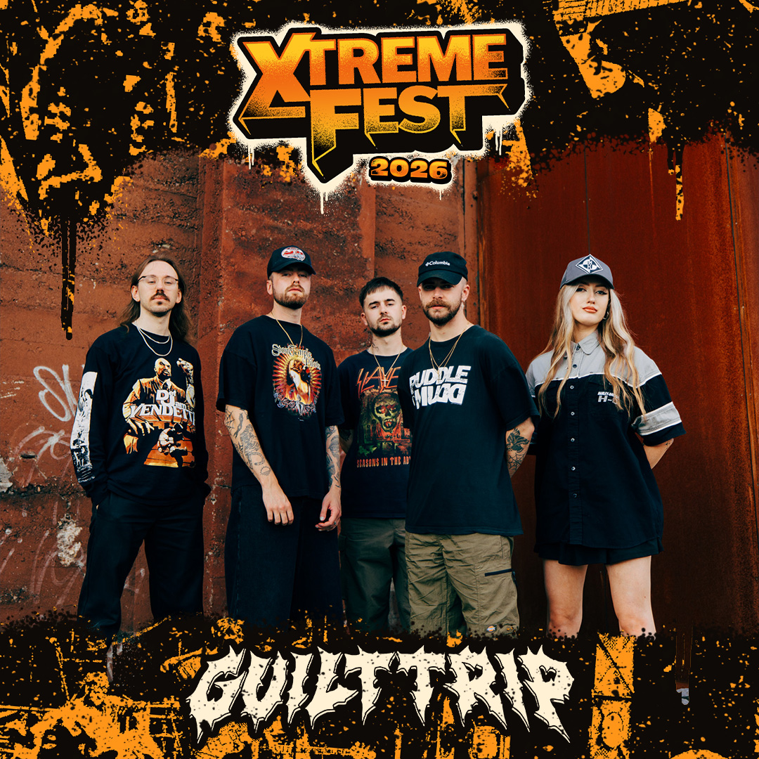 Xtreme Fest Facebook ad: GUILT TRIP - XTREME FEST#13