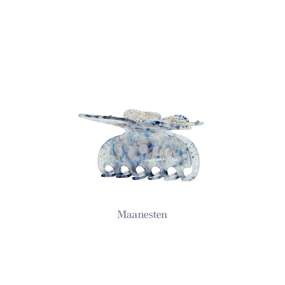 Maanesten Facebook ad