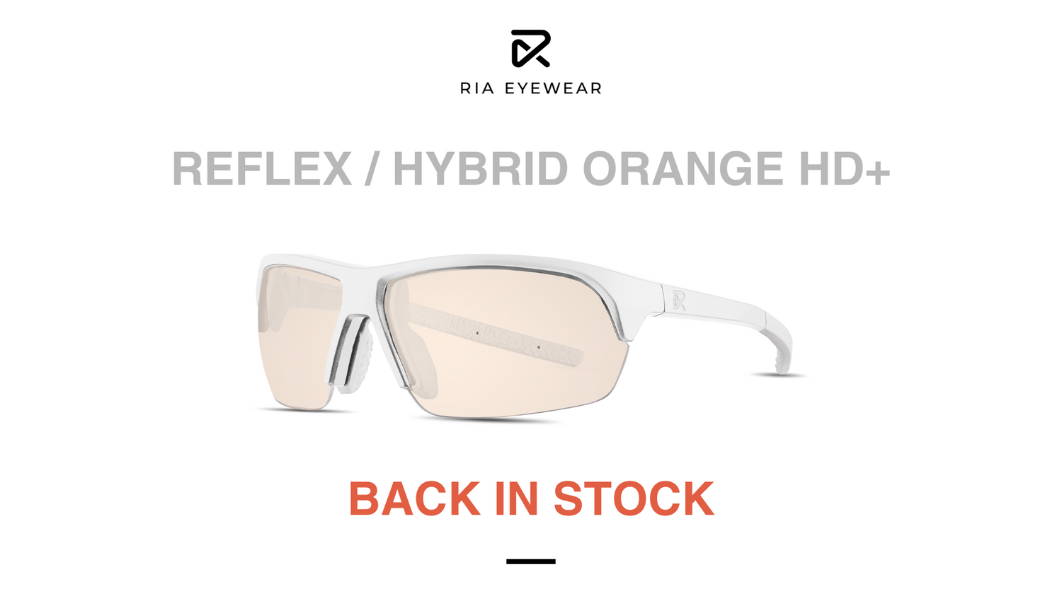 RIA Eyewear Facebook ad