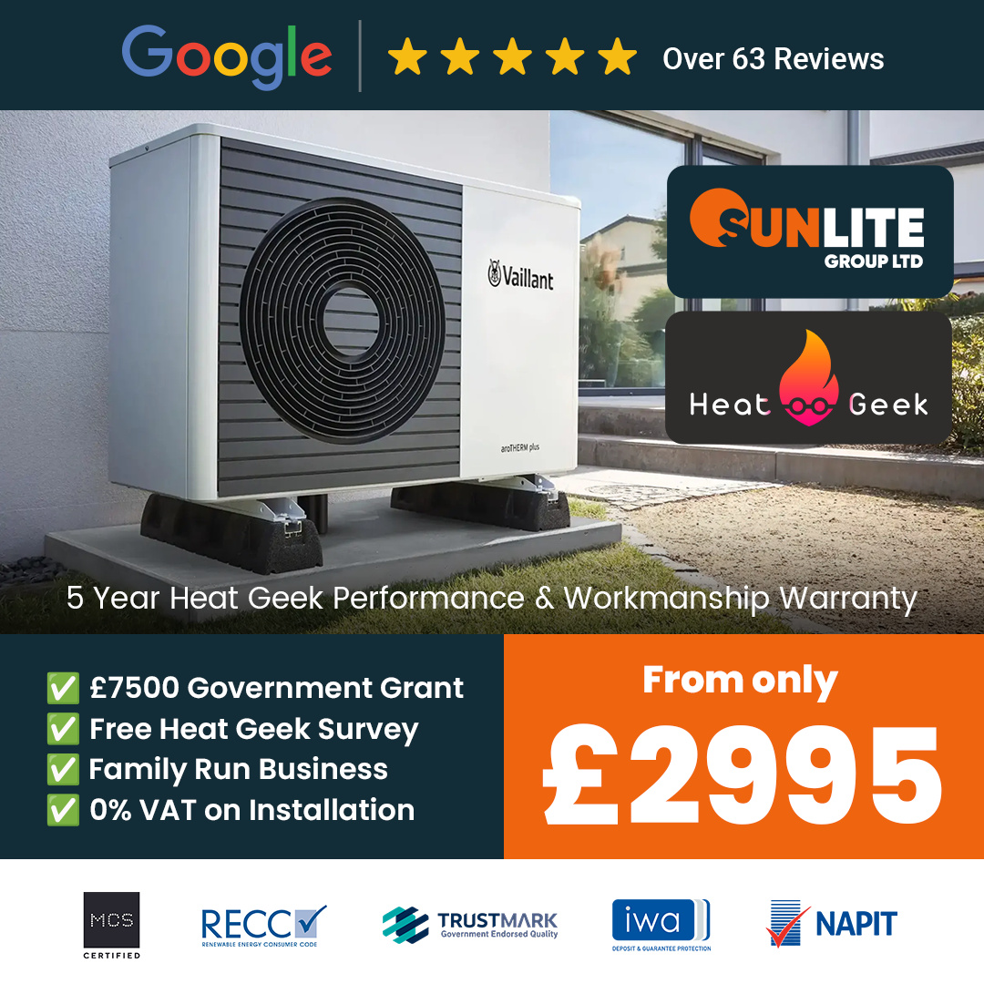 Sunlite Group Facebook ad