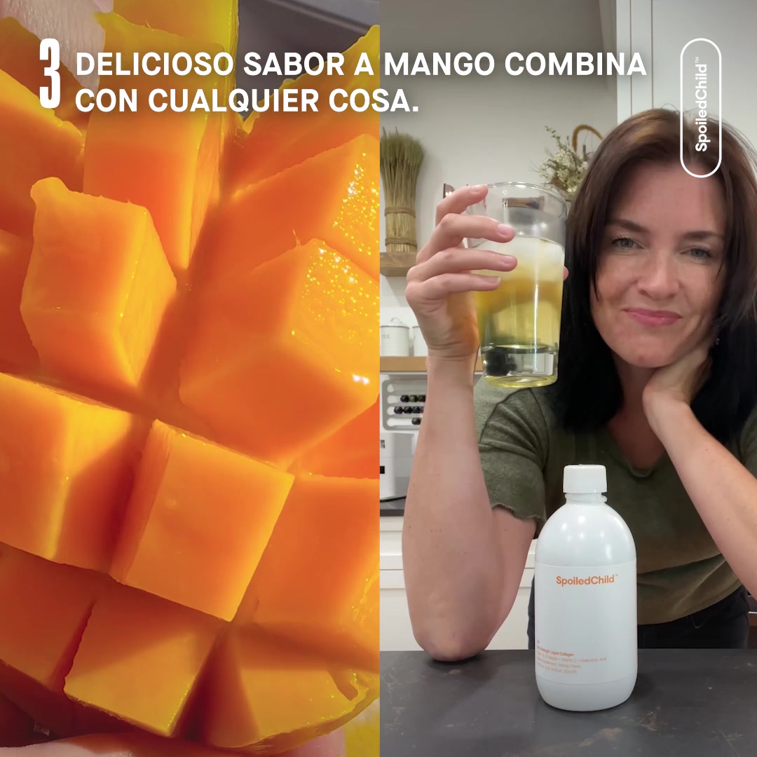 SpoiledChild Facebook ad: Prueba antes de comprar