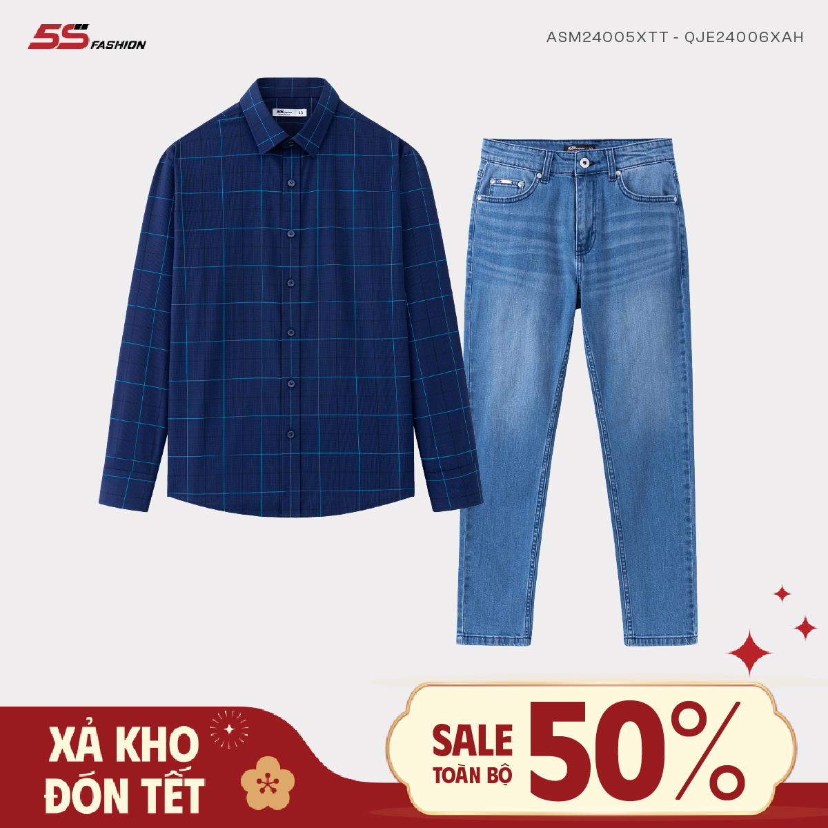 5S Fashion Facebook ad: 1 lần duy nhất