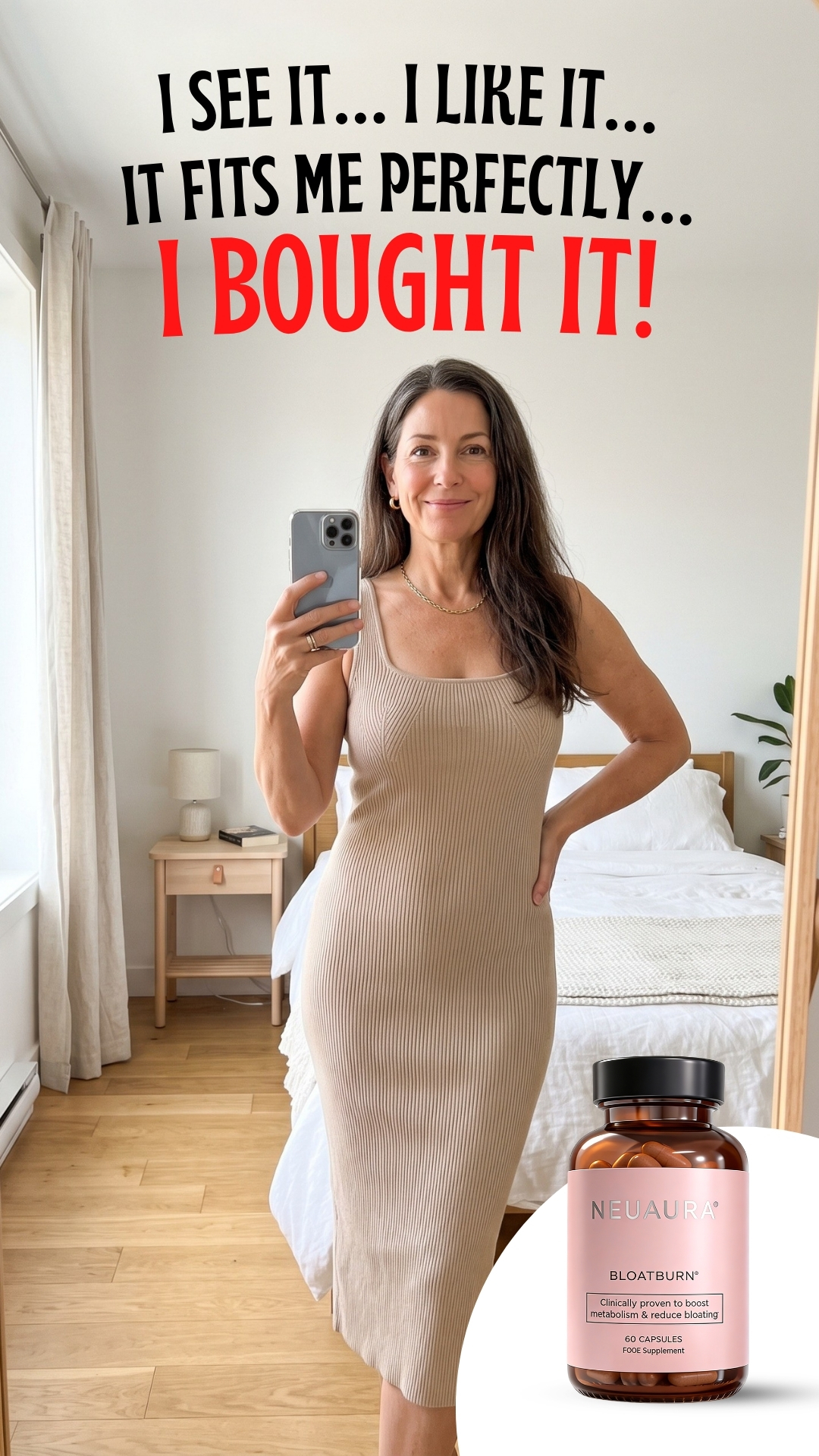 Beyond The Bloat Facebook ad from Jul 24, 2026