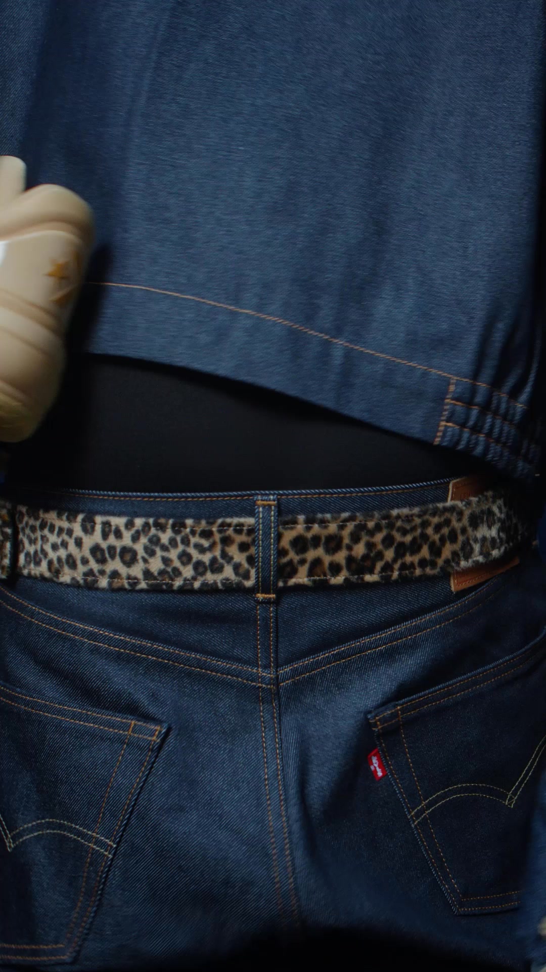 Levi's Facebook ad: Behind Every Original