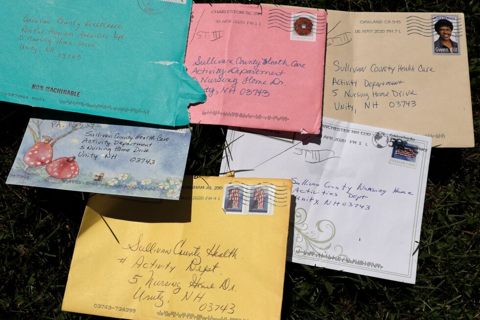 Save Our Postal Service Facebook ad: Letter writing enjoys a revival as fans seek connection…
