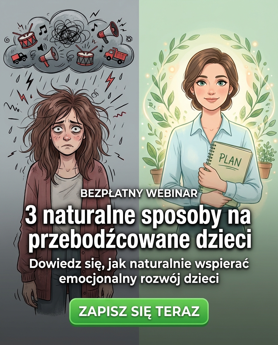 Sonia Michalik - psycholog dziecięca Facebook ad