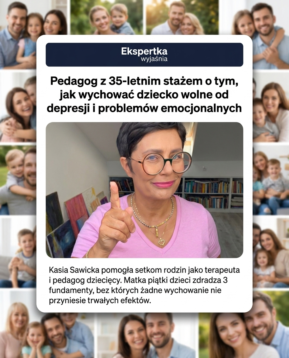 Rodzinne puzzle Facebook ad