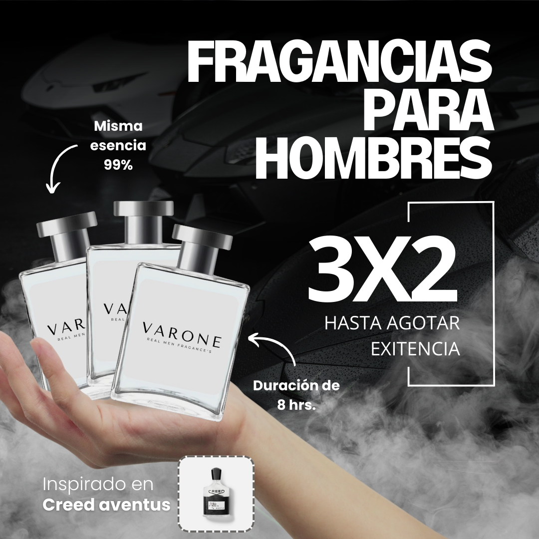 Varone Facebook ad