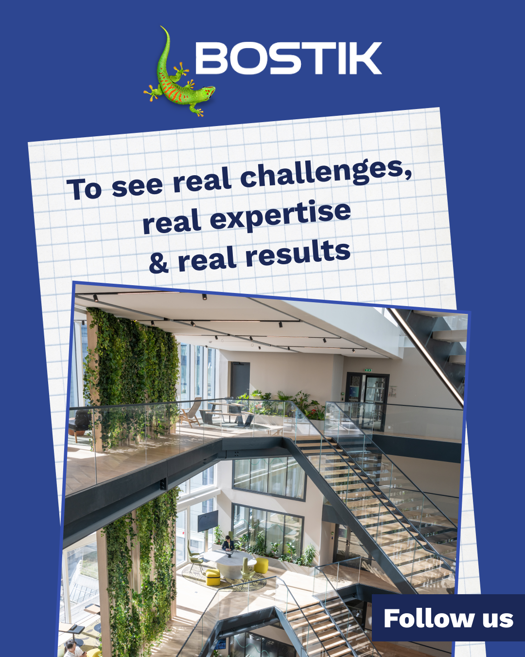 BOSTIK Facebook ad
