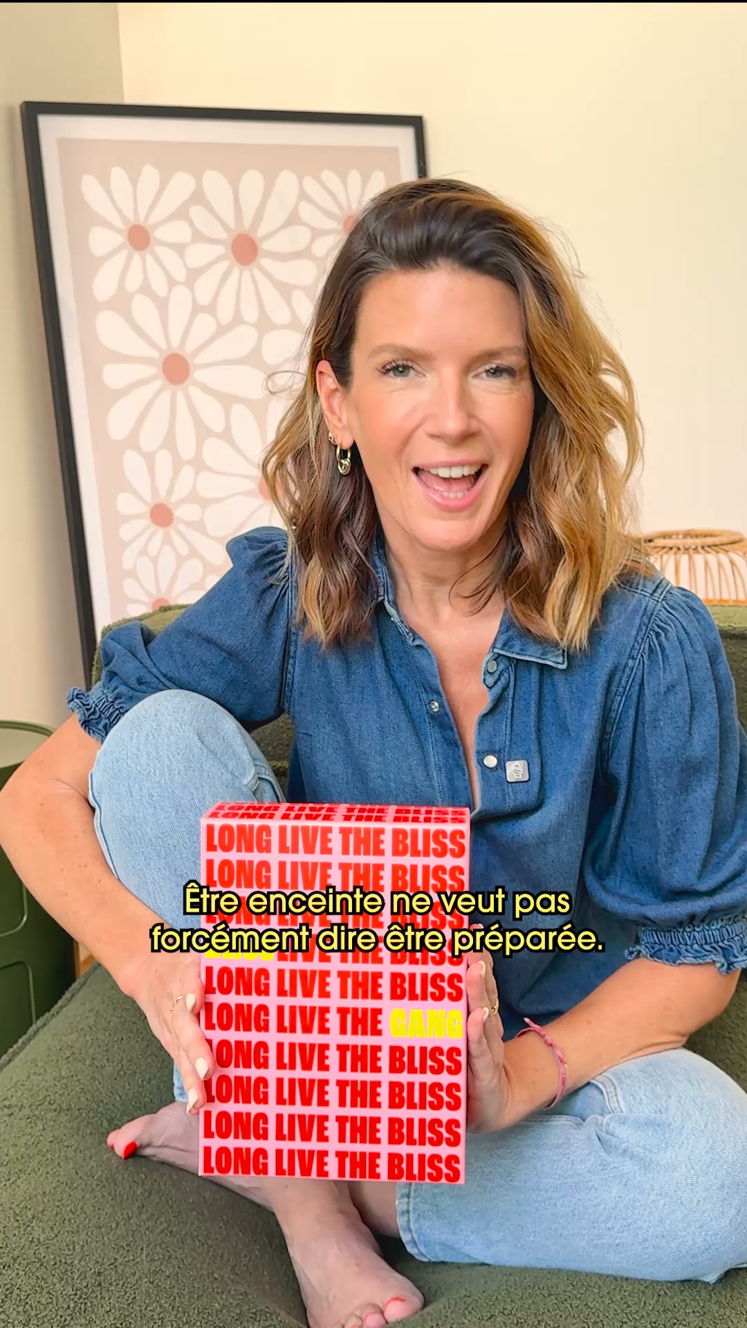 Bliss-Stories Facebook ad from Aug 12, 2026