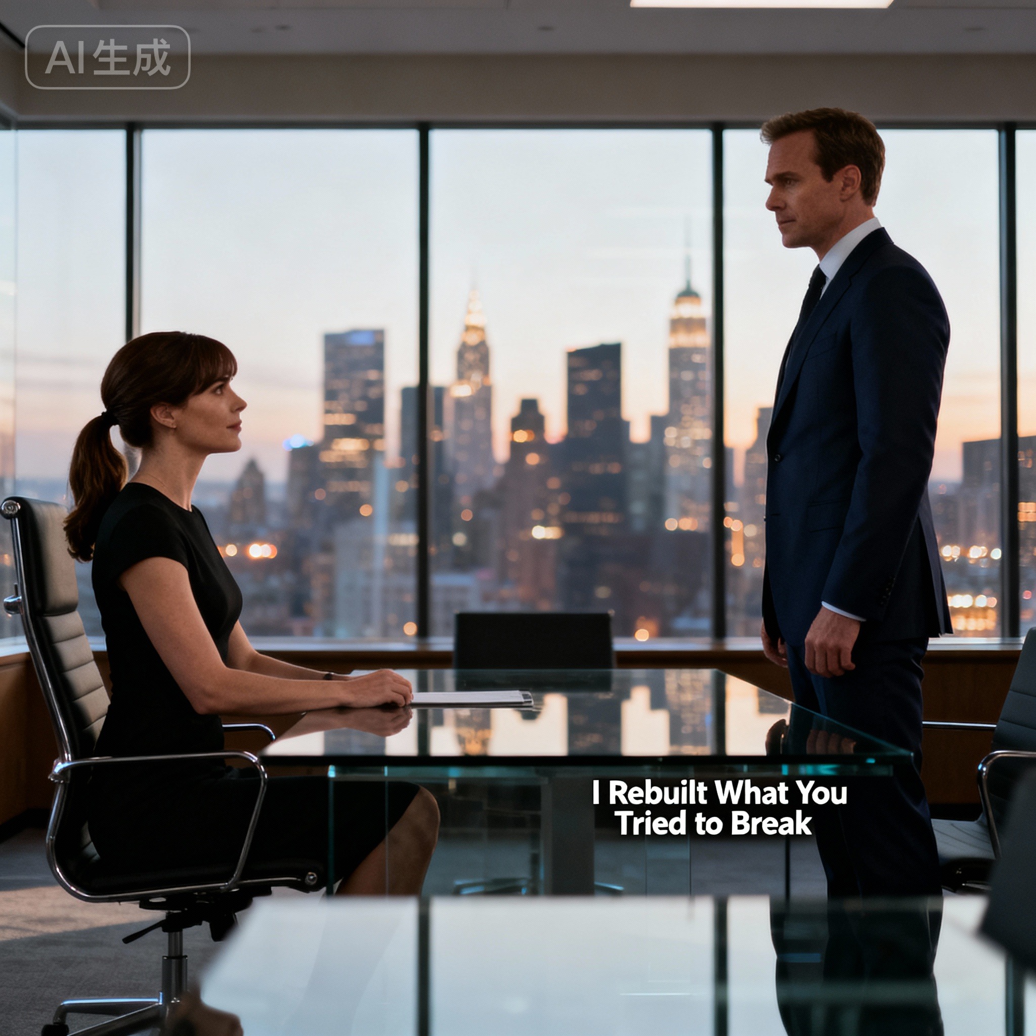 Novellia Facebook ad: My husband fell in love with an intern…