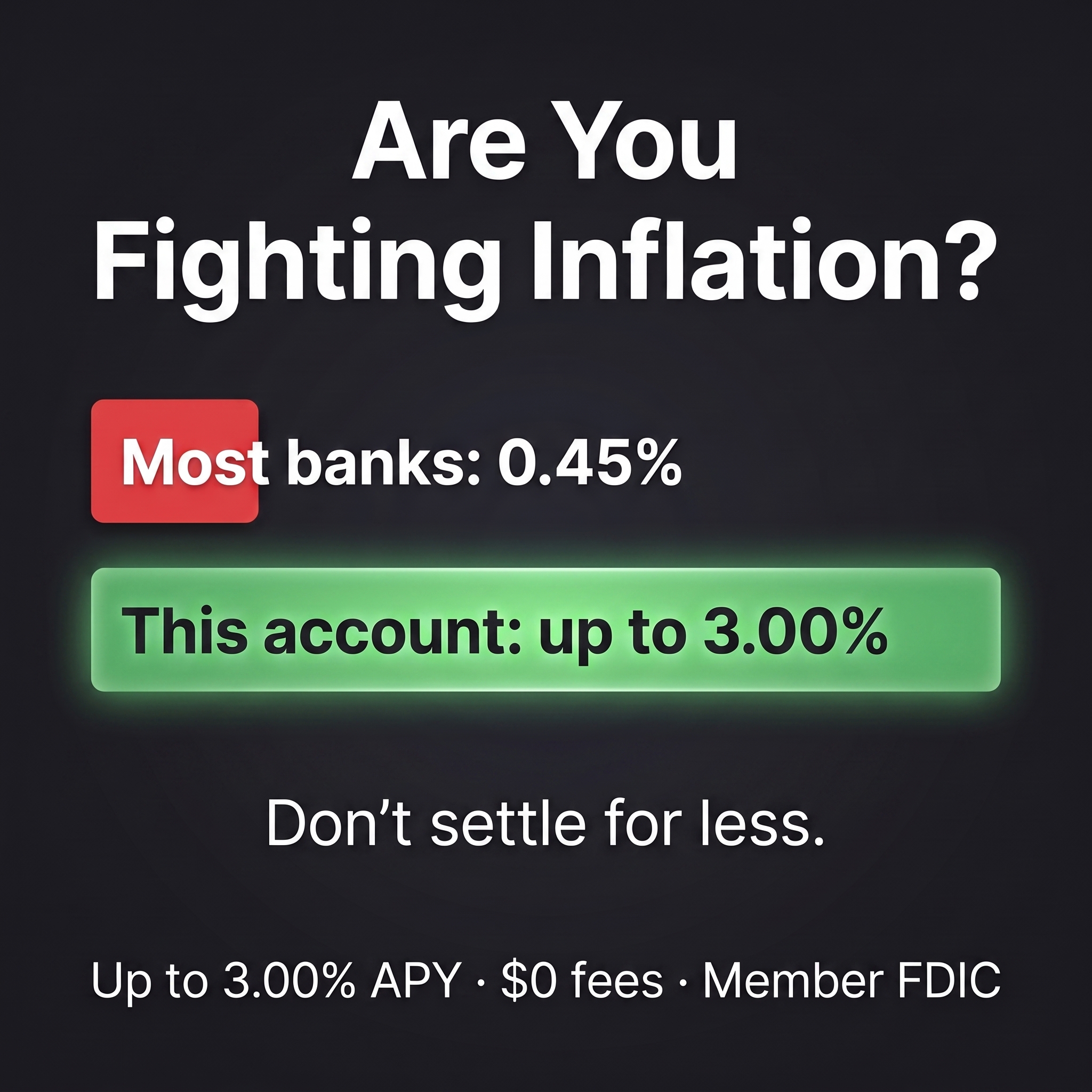 GOBankingRates Facebook ad