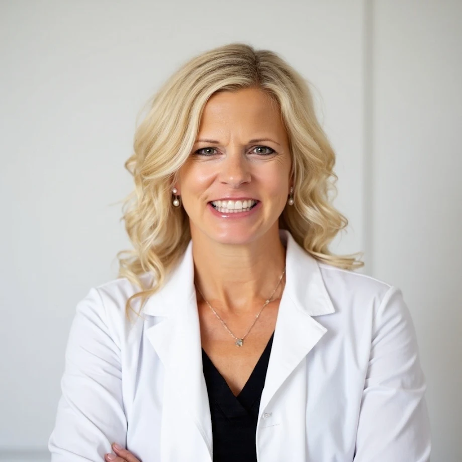 DuPage Metabolic and Pain Centers, Dr. Mary Luther Facebook ad from Jul 27, 2026