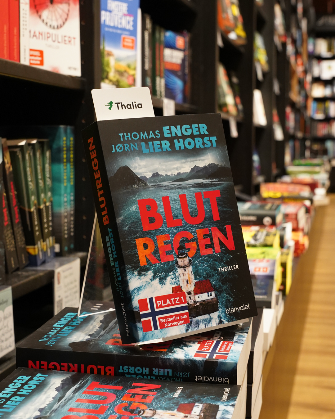 Thalia Buchhandlung - Thalia.de Facebook ad