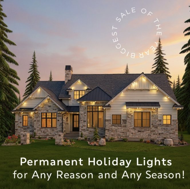 Virginia Coast Trimlight Facebook ad: Lowest Trimlight Pricing of the Year, Get a Free Quote