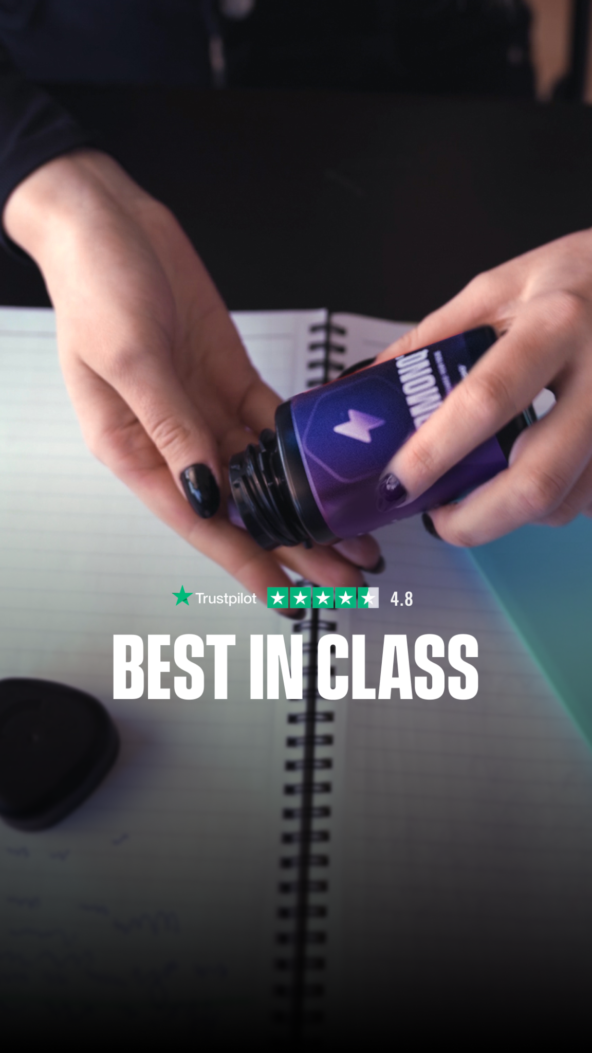 MADMONQ Facebook ad