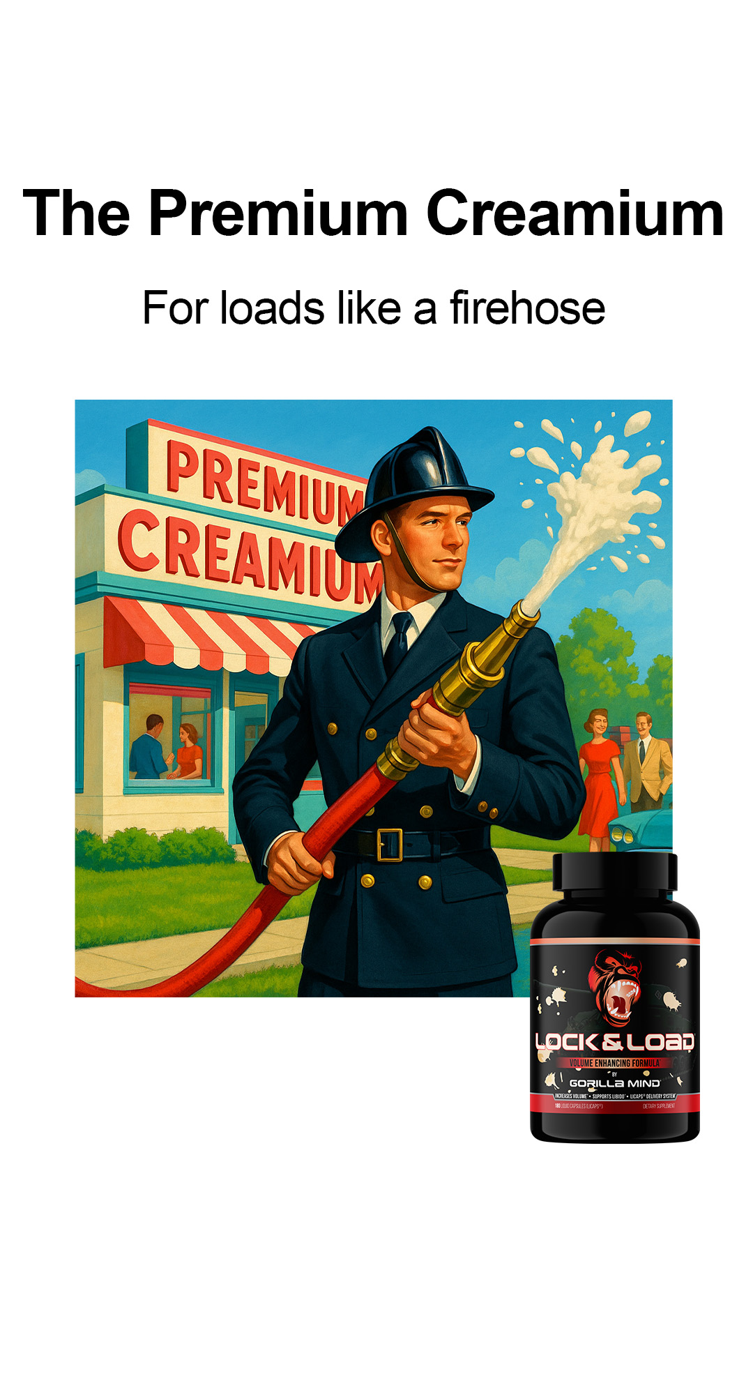 Gorilla Mind Facebook ad
