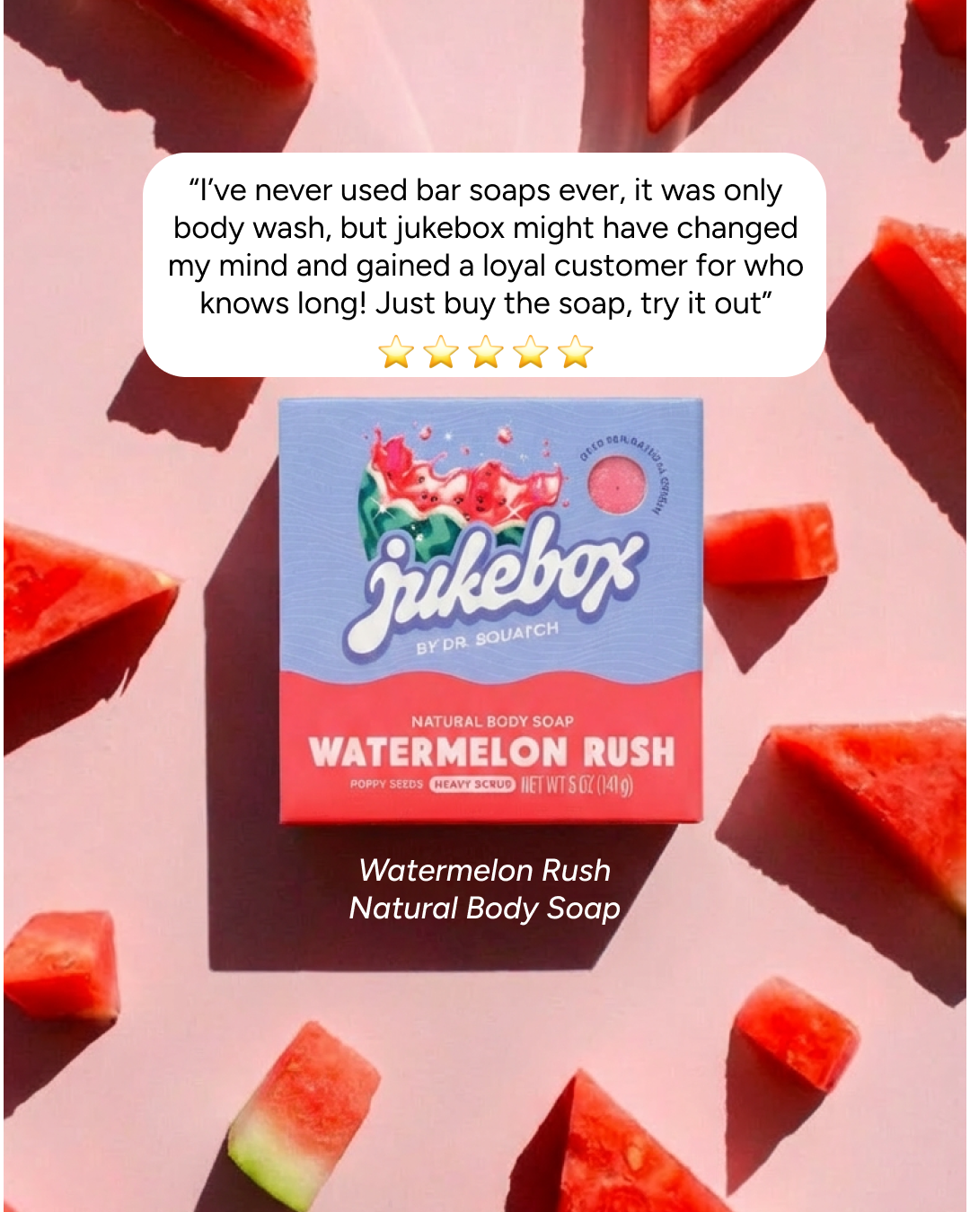 Jukebox Facebook ad