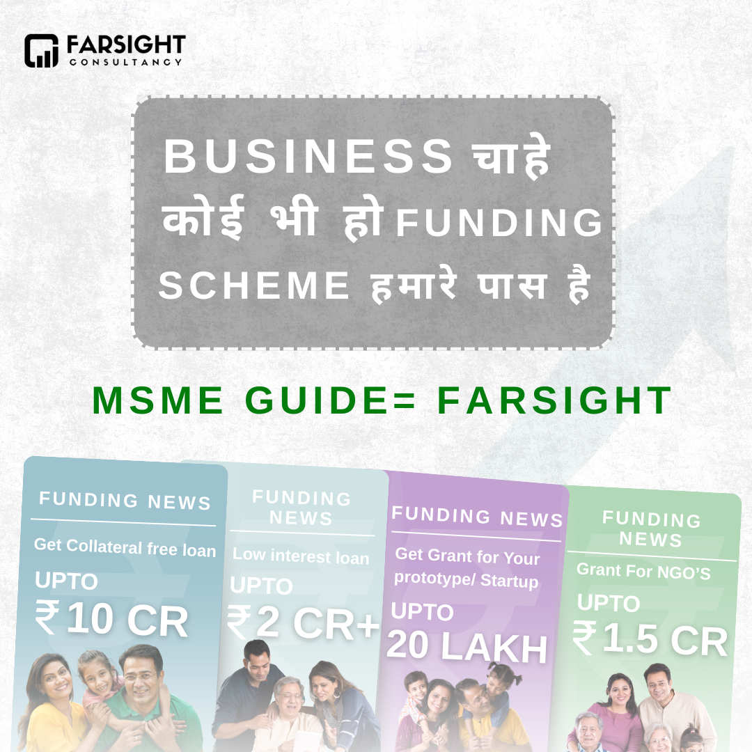 Farsight Consultancy Private Limited Facebook ad