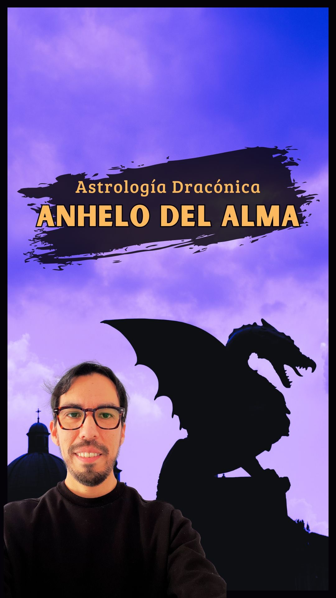 Gonzalo Renato - Astrología Evolutiva Facebook ad: La carta dracónica habla del anhelo profundo del…