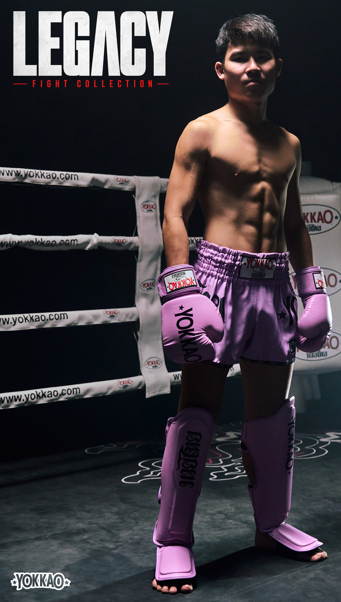 Yokkao Facebook ad