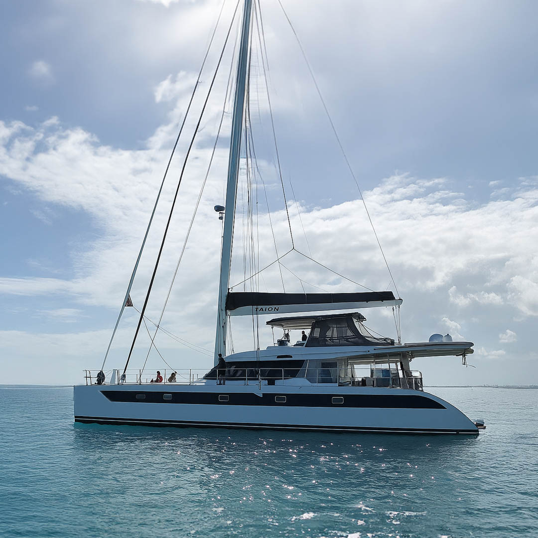 Ritzy Yachts Facebook ad from Jan 14, 2026