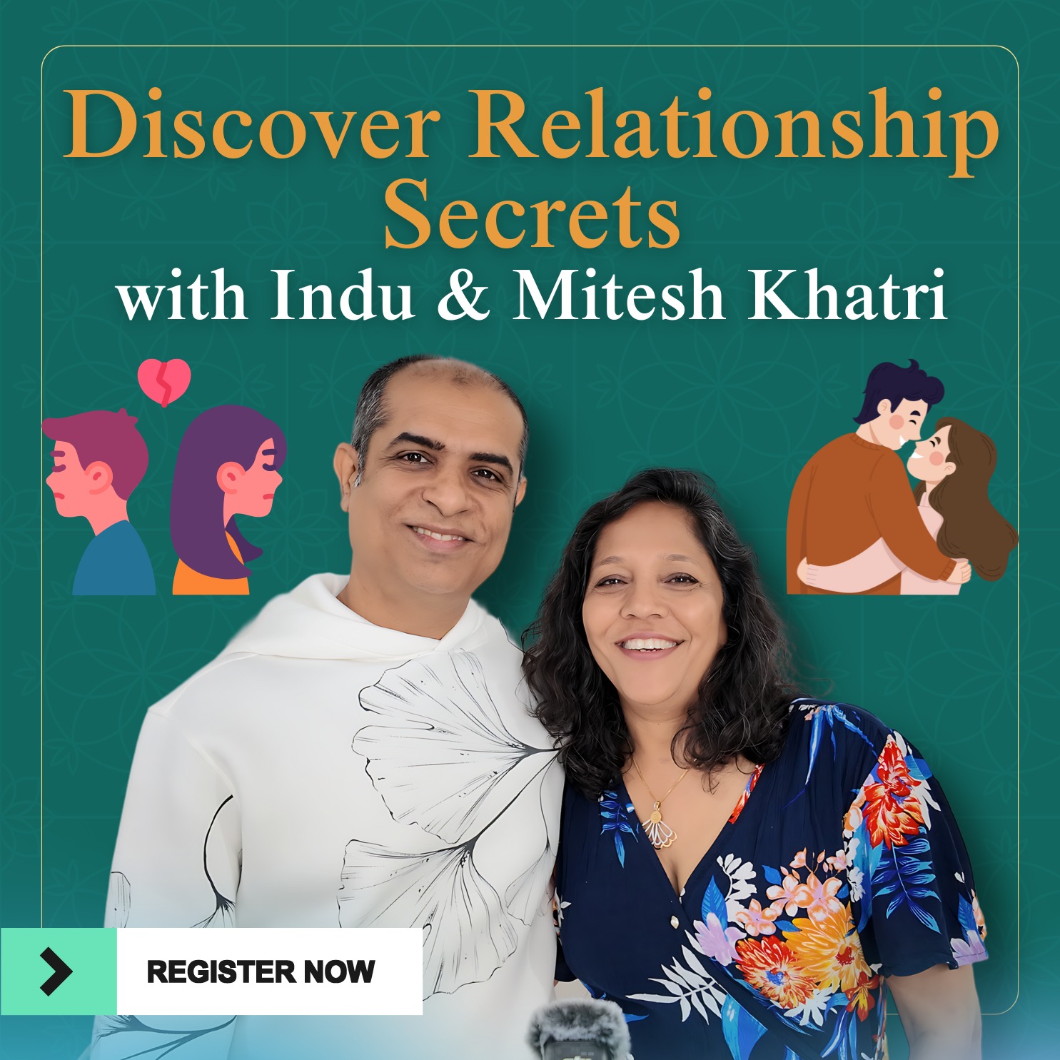Law Of Attraction by IMK Facebook ad