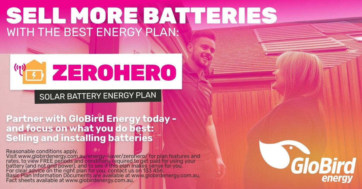 GloBird Energy Facebook ad