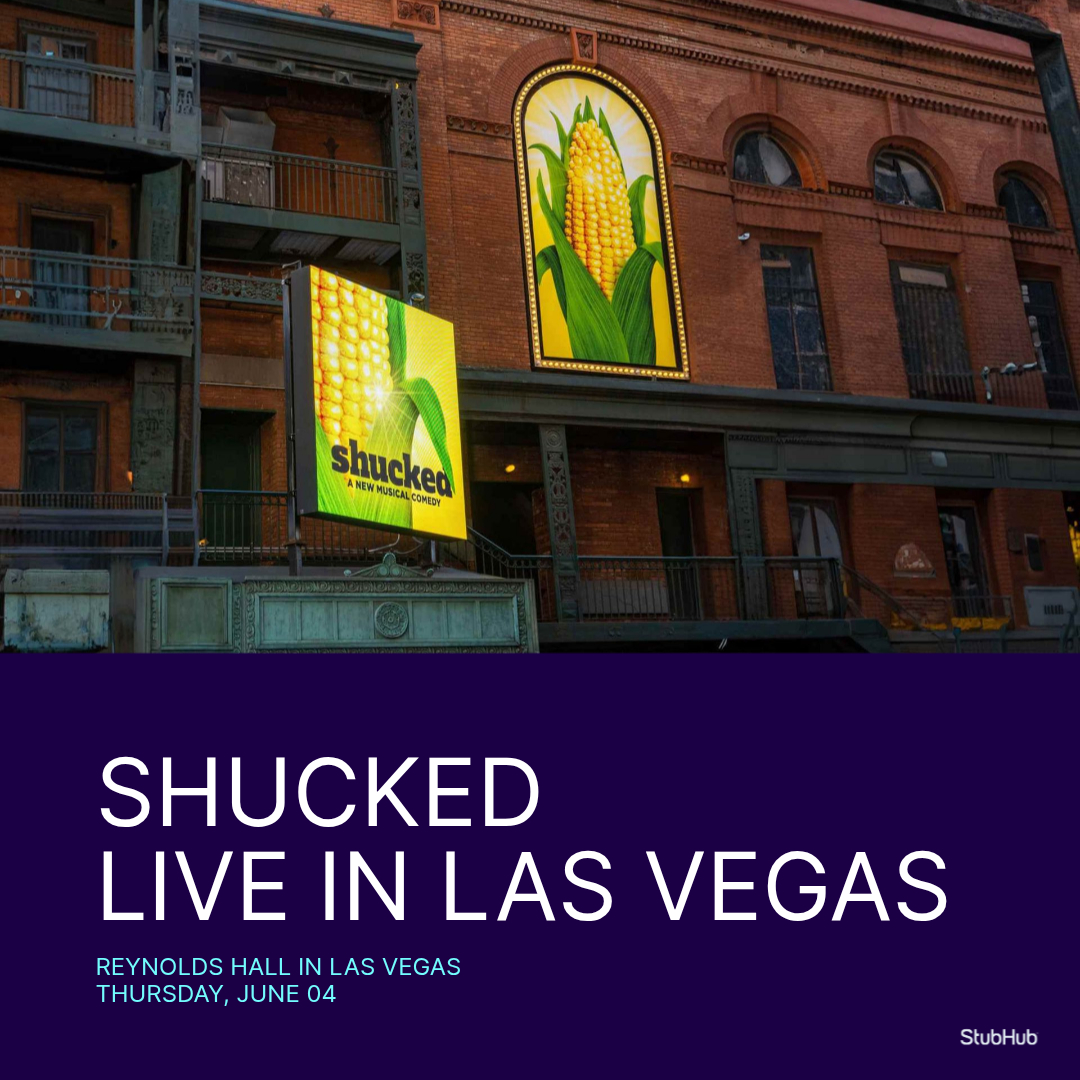 StubHub Facebook ad