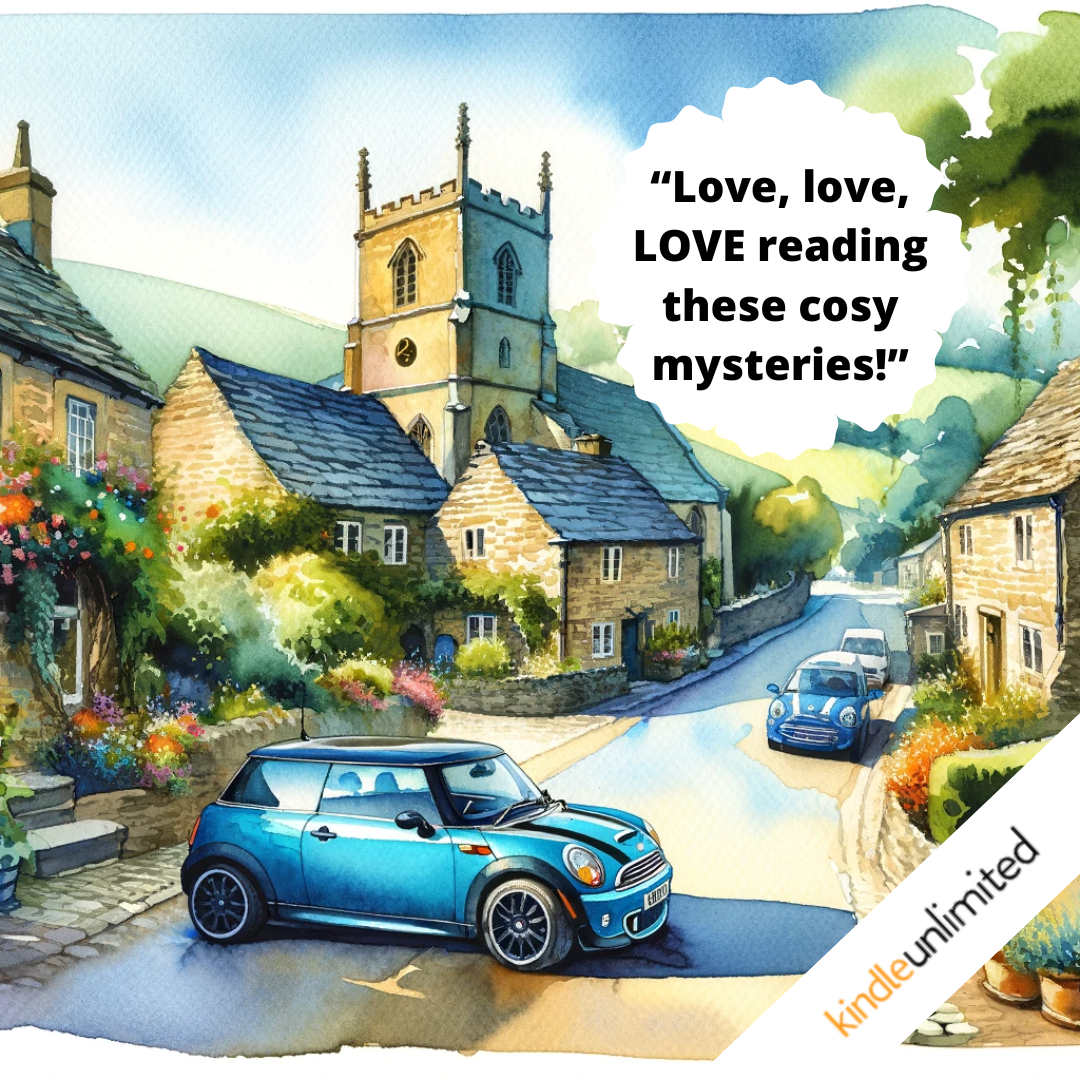Alison Golden - Author Facebook ad