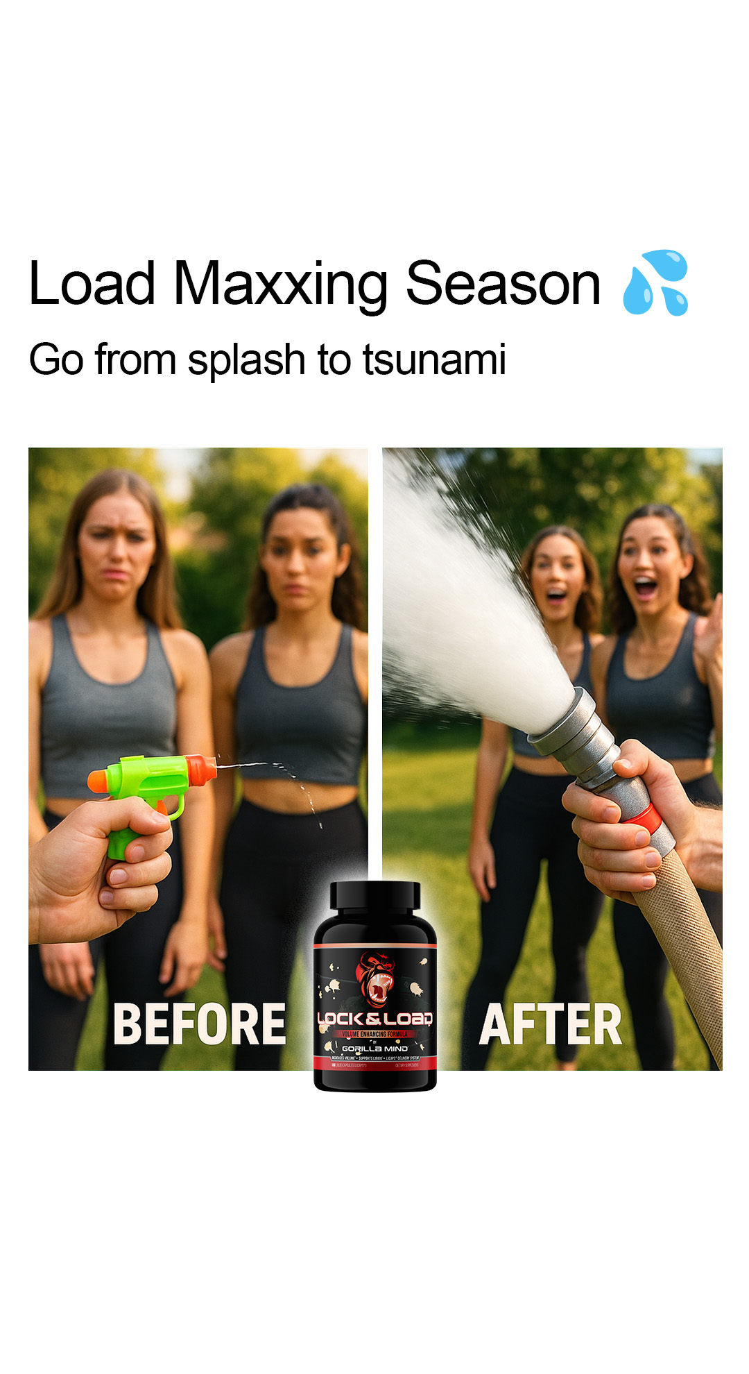 Gorilla Mind Facebook ad